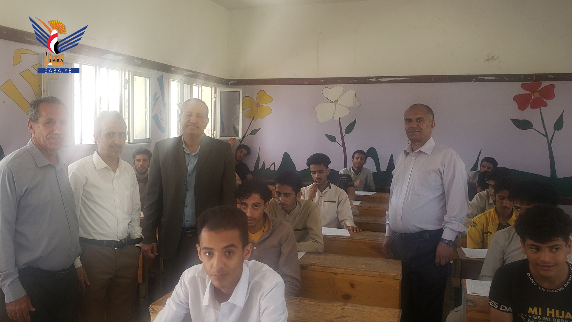 زيارات تفقدية للمراكز الصيفية