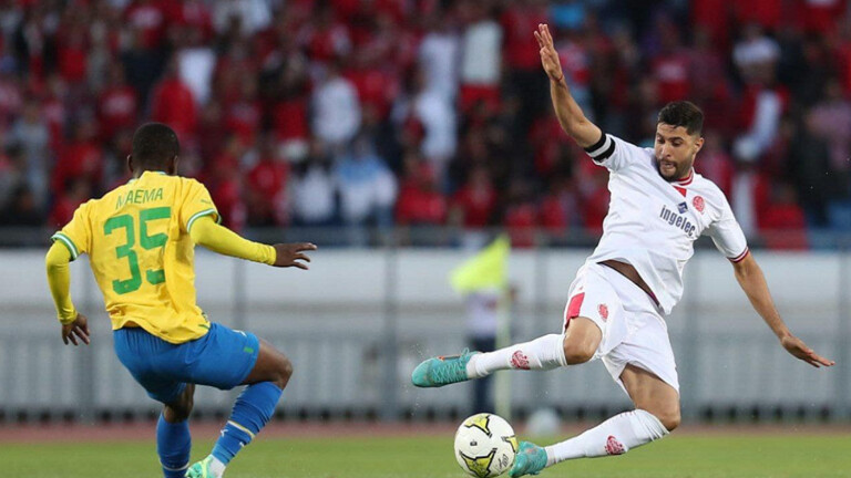 الوداد يضرب موعدا مع الأهلي في نهائي دوري أبطال إفريقيا