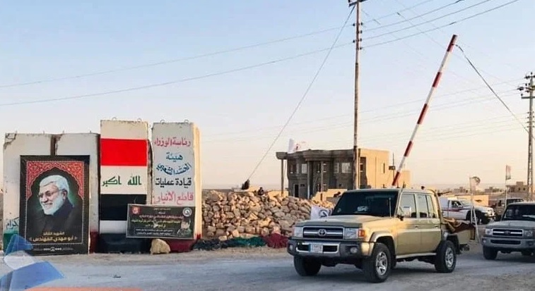 العراق.. استشهاد اثنين من منتسبي الحشد الشعبي بهجوم لعصابات داعش في الطارمية