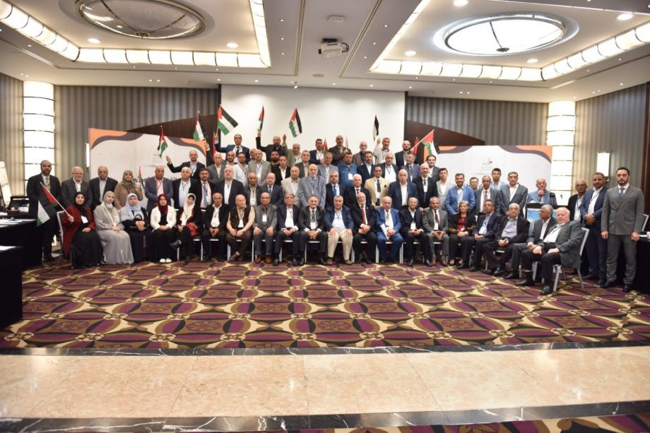 ملتقى فلسطيني يدعو إلى تبني “المقاومة” كخيار إستراتيجي للتحرير