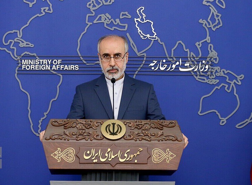 طهران: مجموعة دول السبع تحاول فرض مناهجها الظالمة على الآخرين