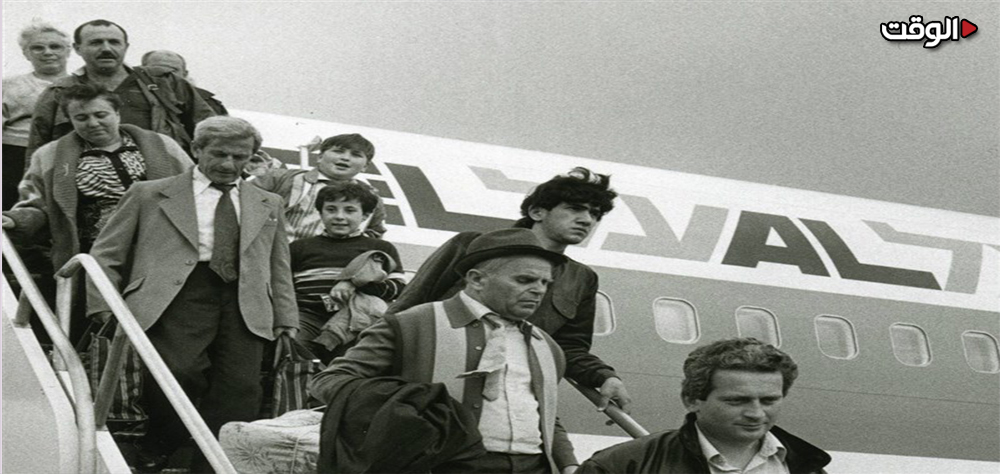 طرد اليهود من أصل روسي.. خطوة جديدة لحكومة نتنياهو للتخلص من المعارضة طرد اليهود من أصل روسي.. خطوة جديدة لحكومة نتنياهو للتخلص من المعارضة