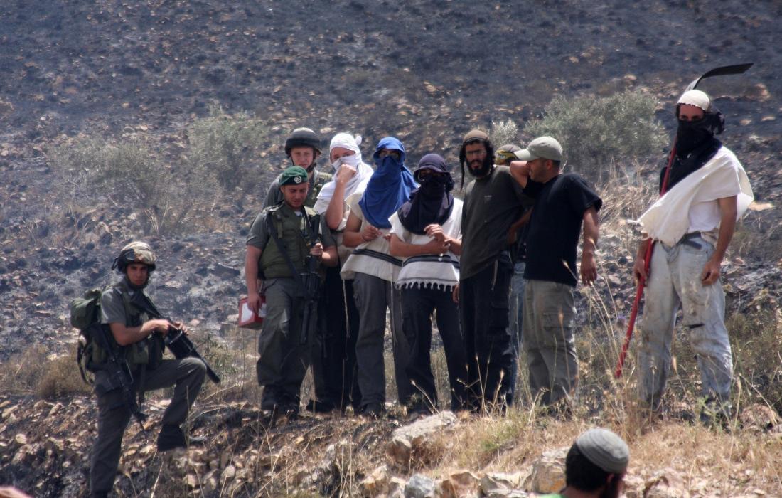 الخارجية الفلسطينية: جرائم المستوطنين انعاكس لارهاب كيان الاحتلال المنظم