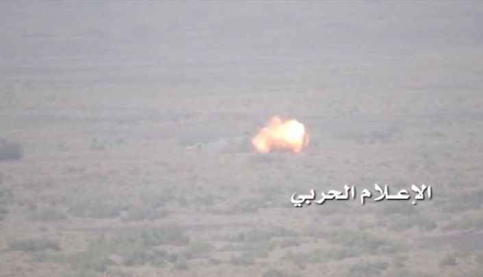 خسائر كبيرة في صفوف مرتزقة العدوان بصد زحفين في الجوف