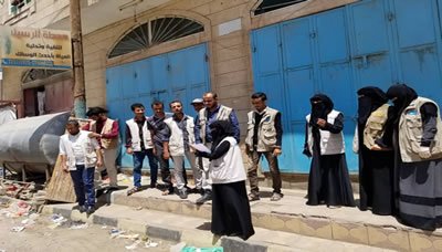 تواصل حملات الرقابة على المنشآت المائية الخاصة
