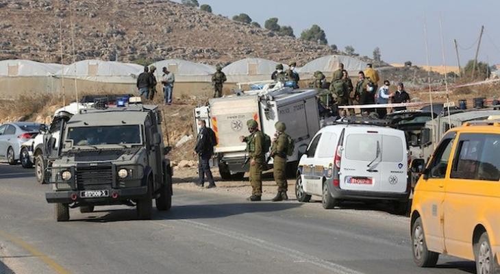 المقاومة تستهدف حاجز بيت فوريك شرق نابلس وقوات العدو تقتحم حارة باب حطة بالقدس