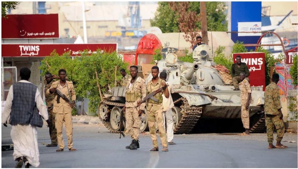 الاتحاد الأفريقي يطرح خارطة طريق لتسوية الأزمة في السودان