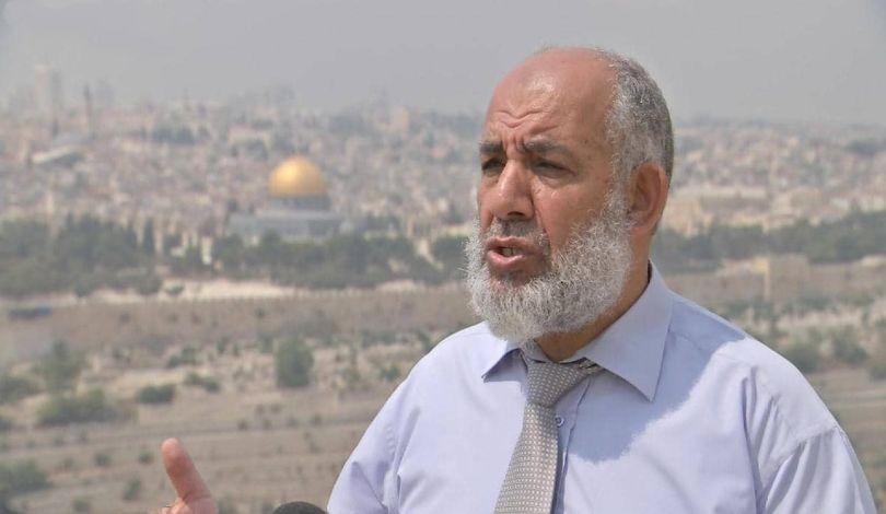 الشيخ بكيرات: الأقصى لن يقُسم ما دام هناك رباط وأمة لا يمكن أن تتركه وحيداً