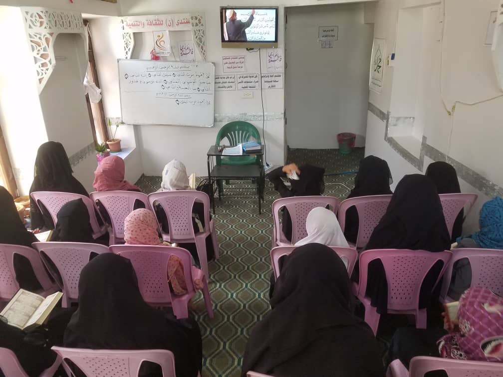 الجمعية الخيرية لتعليم القرآن الكريم تدشن مسابقة حفظ وتلاوة القرآن الكريم