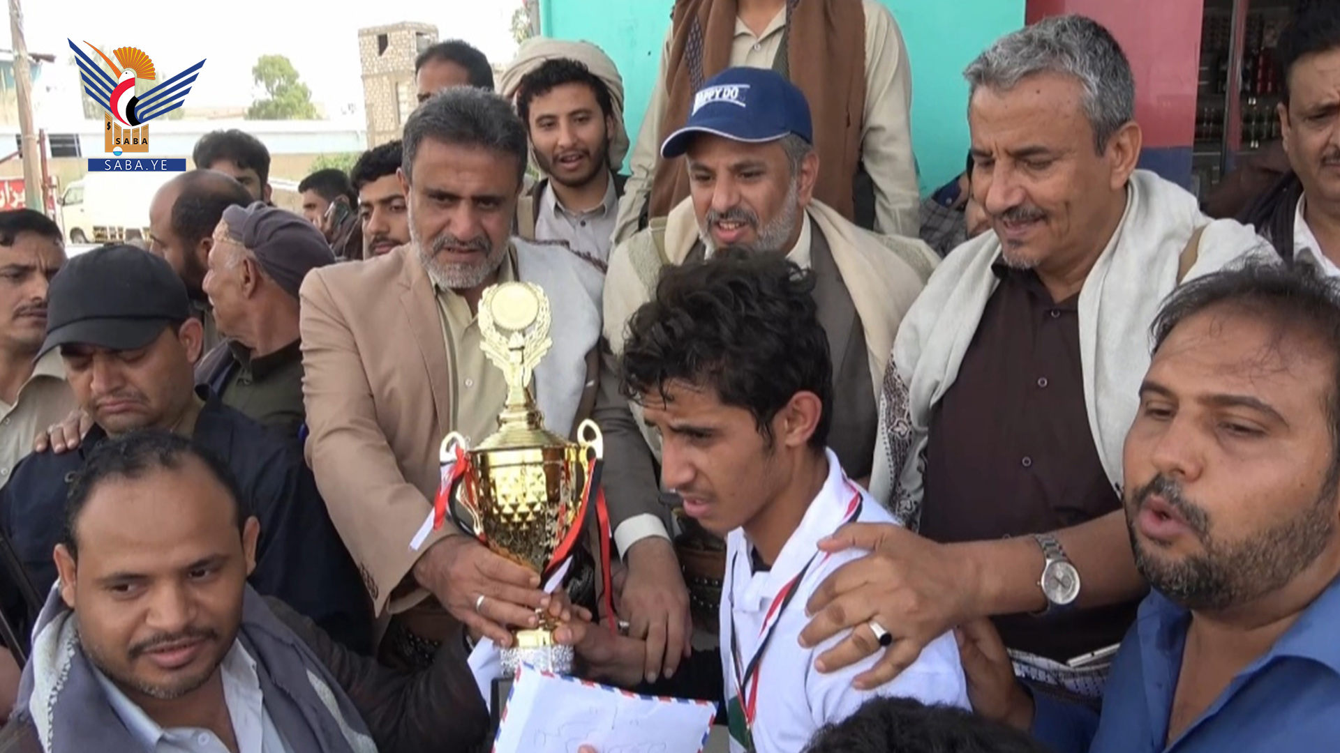 تدشين الأنشطة الرياضية للدورات الصيفية في البيضاء