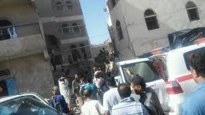 رابطة الصحافة القومية تدين استهداف مدنيين في العاصمة صنعاء