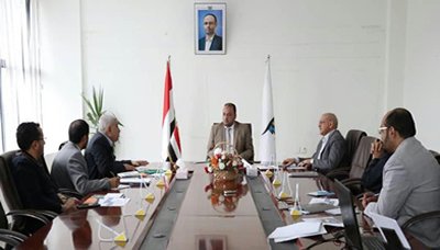 انعقاد الاجتماع الأول للجنة المسار التنموي والإقتصادي برئاسة مقبولي