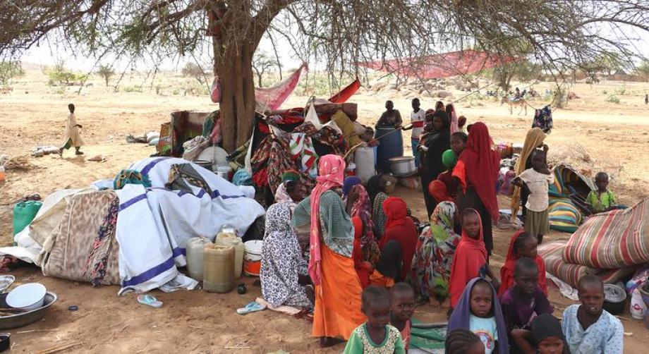 الأمم المتحدة : 110 ملايين شخص أُجبروا على النزوح عالمياً