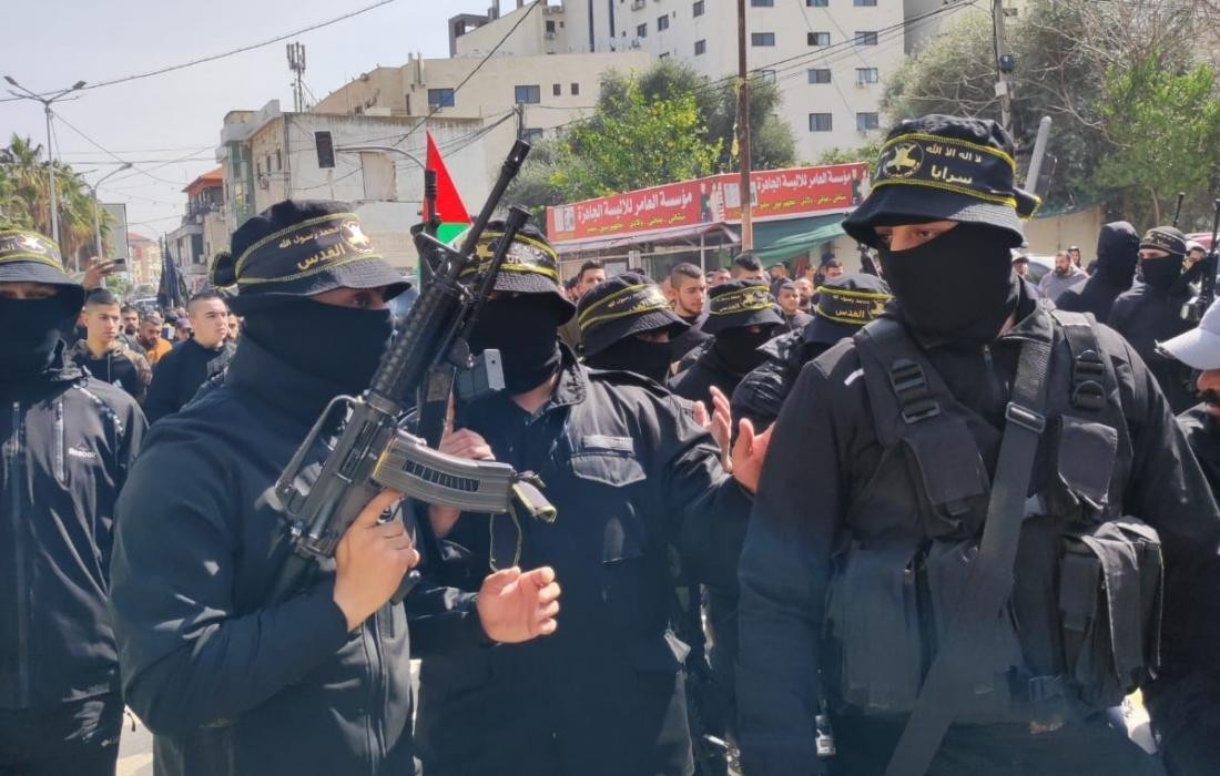 كتيبة نابلس: مجاهدونا تصدوا لقوات العدو بوابل من الرصاص والعبوات الناسفة