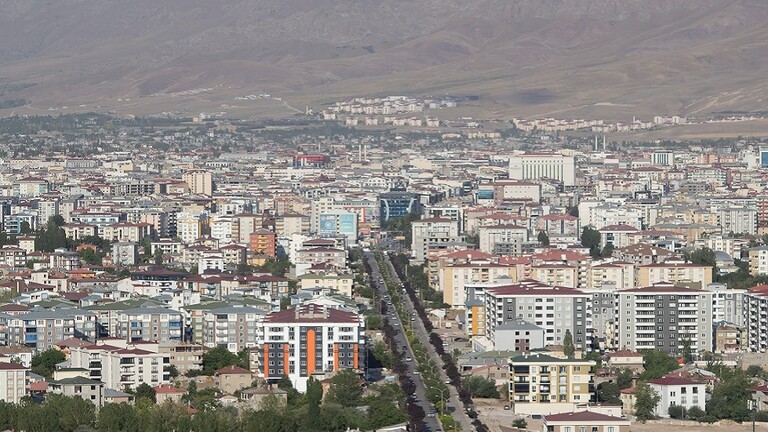 زلزال جديد بقوة 4.1 درجة يضرب شرق تركيا