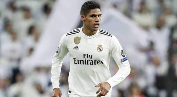 الفرنسي فاران مستمر في ريال مدريد الموسم المقبل