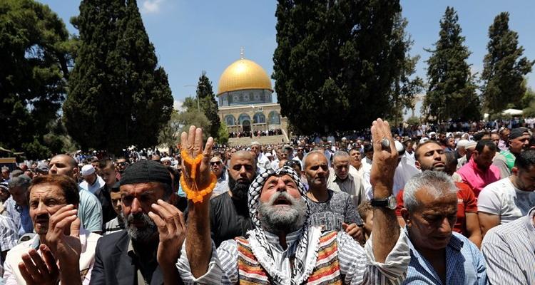 دعوات فلسطينية للرباط والاعتكاف بالأقصى خلال عشر ذي الحجة لحمايته من التقسيم