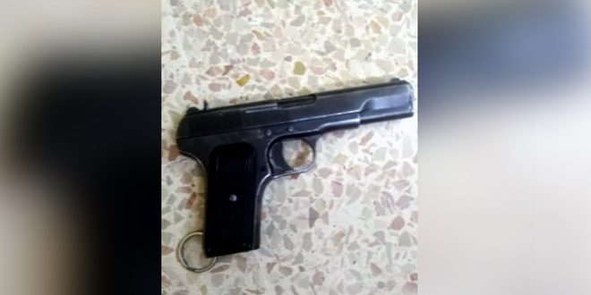 السلطات السورية تعتقل متزعم خلية إرهابية وتقضي على إرهابي آخر بريف درعا