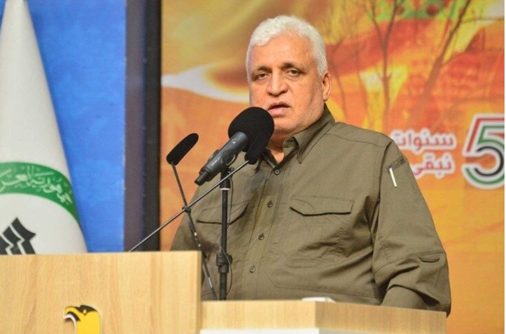 الحشد الشعبي في العراق : جريمة إحراق المصحف عمل إرهابي مشين واستفزاز لمشاعر المسلمين 