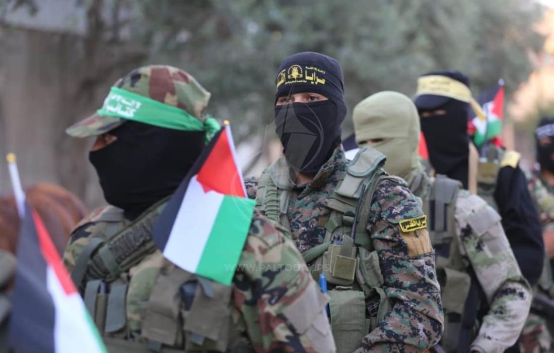 فصائل المقاومة الفلسطينية : نحذر العدو الصهيوني من التمادي في عدوانه على جنين