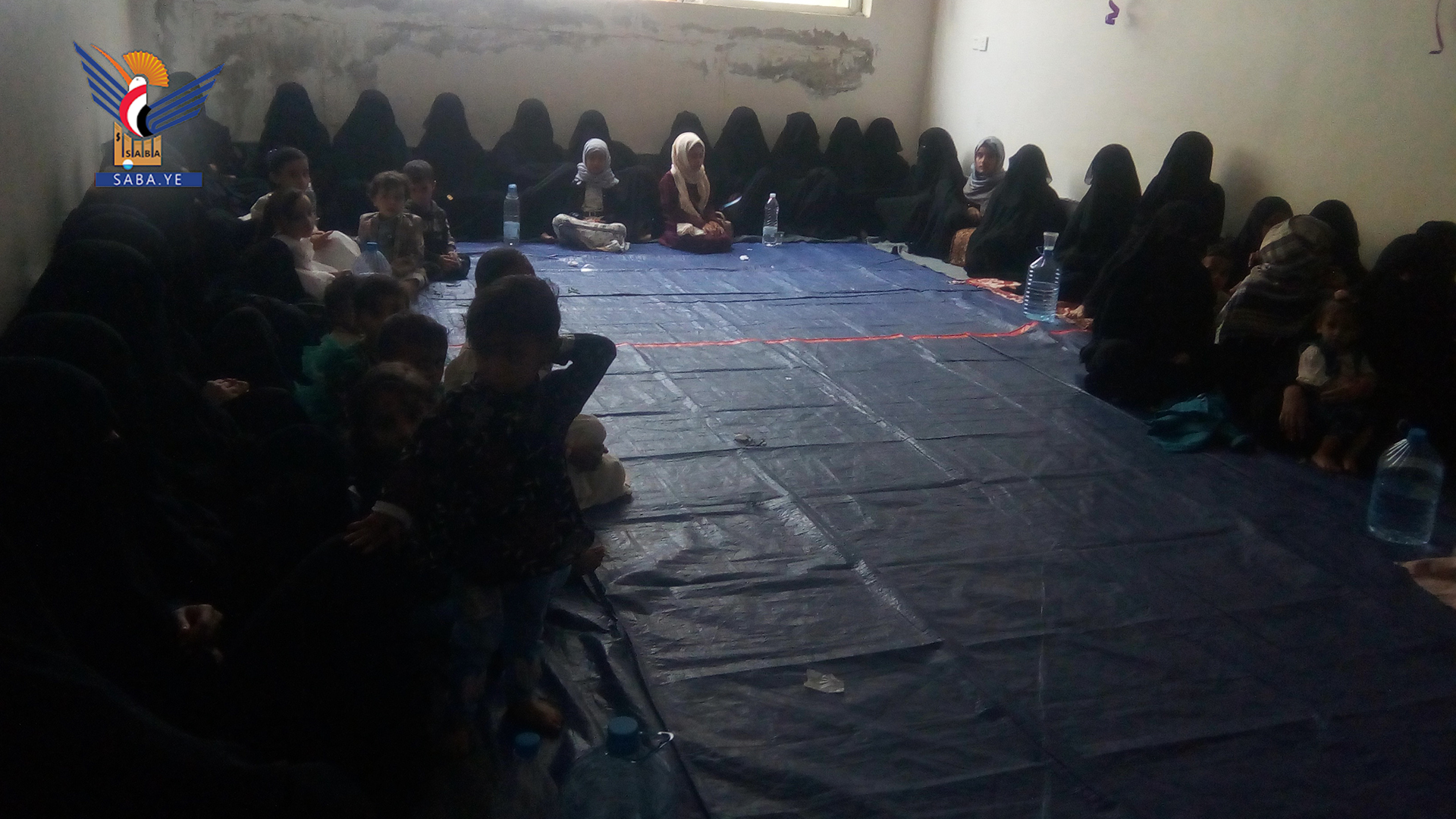 فعاليات نسائية بمدينة حجة بذكرى يوم ولاية الإمام علي عليه السلام