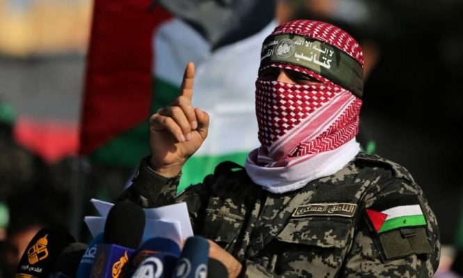 كتائب القسام تهدد العدو الصهيوني بالرد على أي ضربات على أي بقعة من أرض فلسطين ومقدساتها
