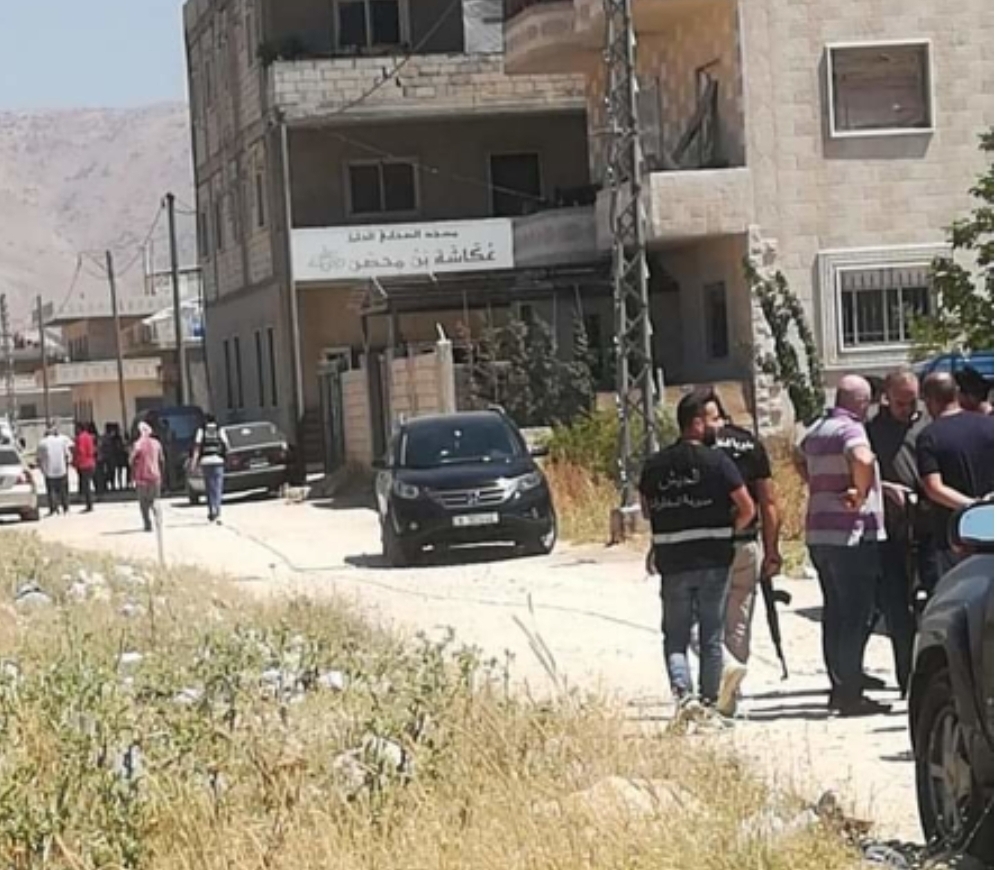 استشهاد لبناني وإصابة اربعة في إطلاق نار أثناء خروج مصلين من مسجد بالبقاع