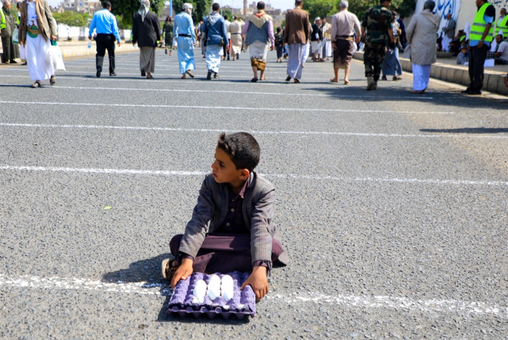 إحاطة «سوداوية» لغروندبرغ: الأمم المتحدة «خارج الموضوع» إحاطة «سوداوية» لغروندبرغ: الأمم المتحدة «خارج الموضوع»