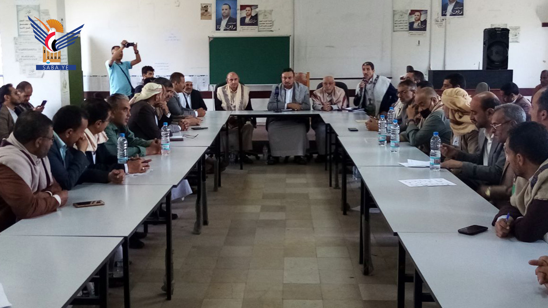 اجتماع بأمانة العاصمة يناقش التحضيرات للعام الدراسي ١٤٤٥هـ