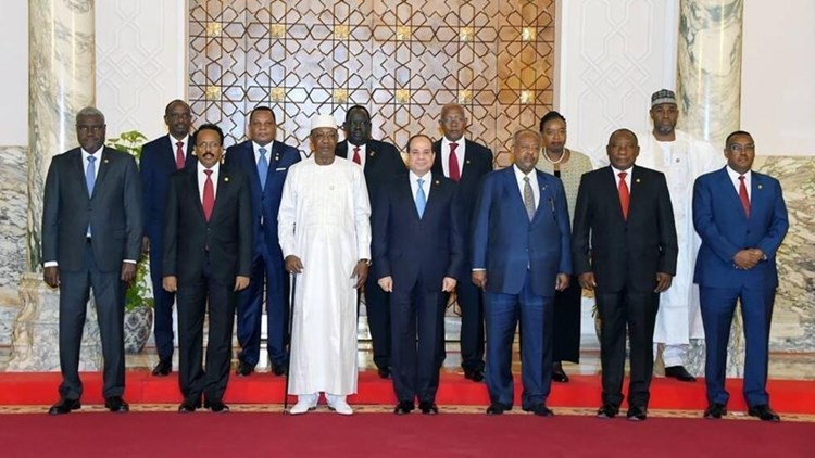 قمة دول جوار السودان .. لإطلاق حوار جامع وبدء عملية سياسية شاملة