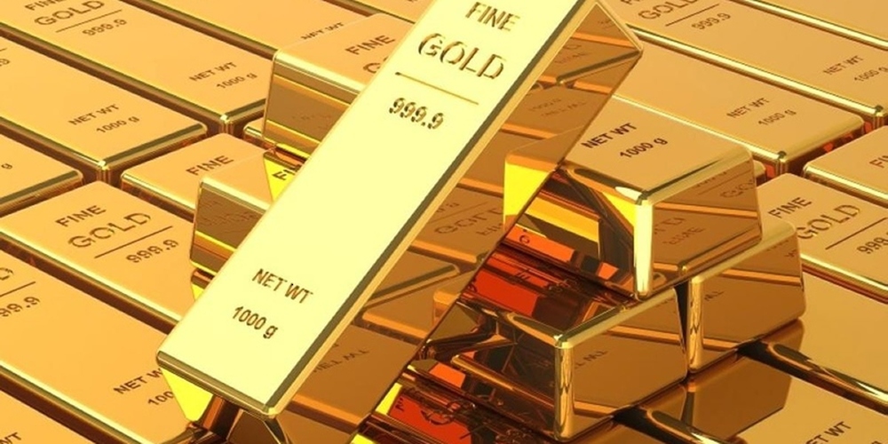 ارتفاع أسعار الذهب الى قرابة الـ 1960 دولار للأوقية