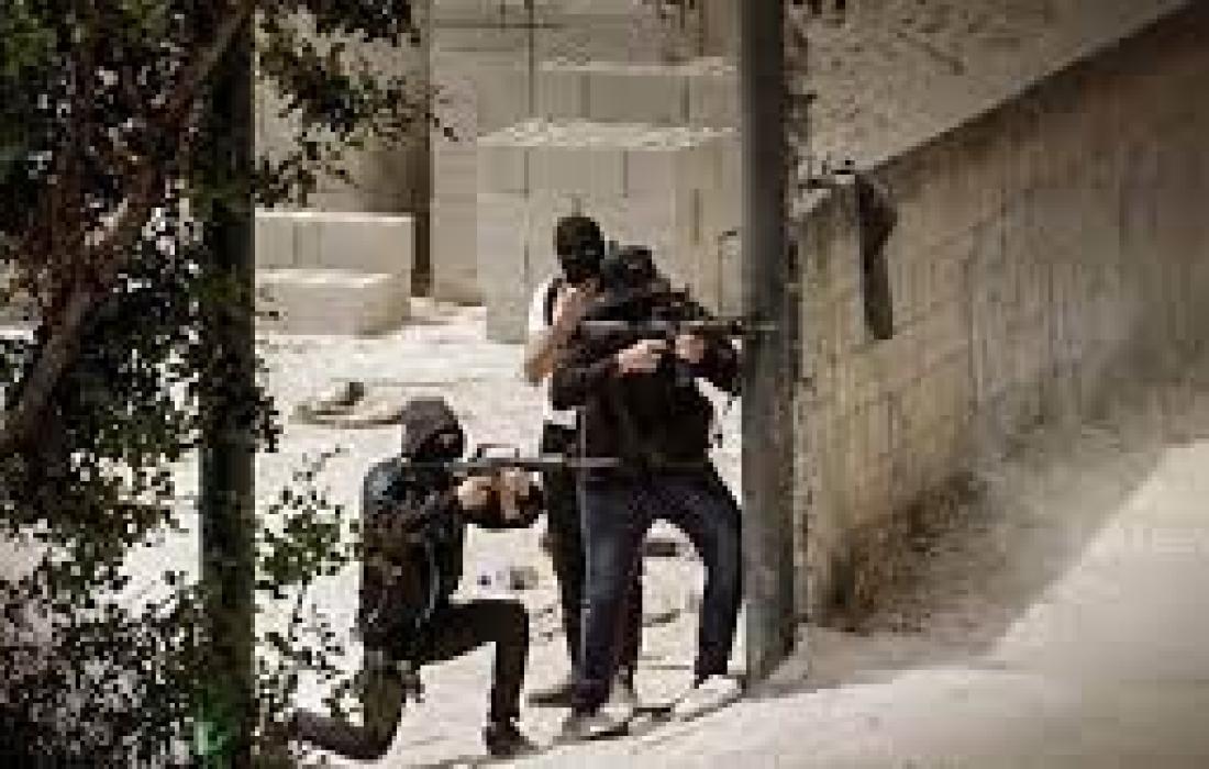 182  عملا مقاوما ضد العدو الصهيوني  بالضفة والقدس الأسبوع الماضي