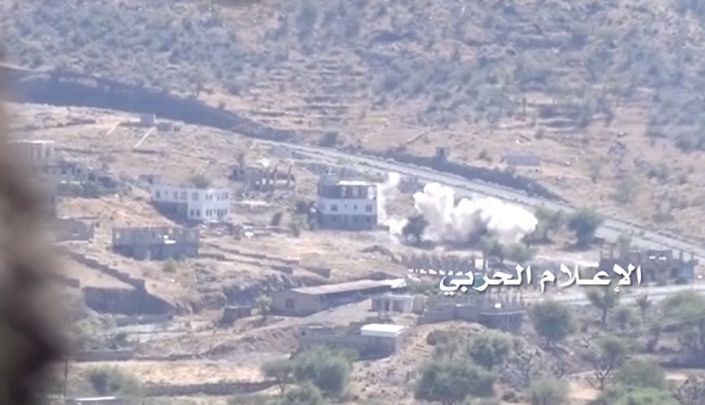 انتصارات كبيرة للجيش واللجان الشعبية ضد مرتزقة الجيش السعودي