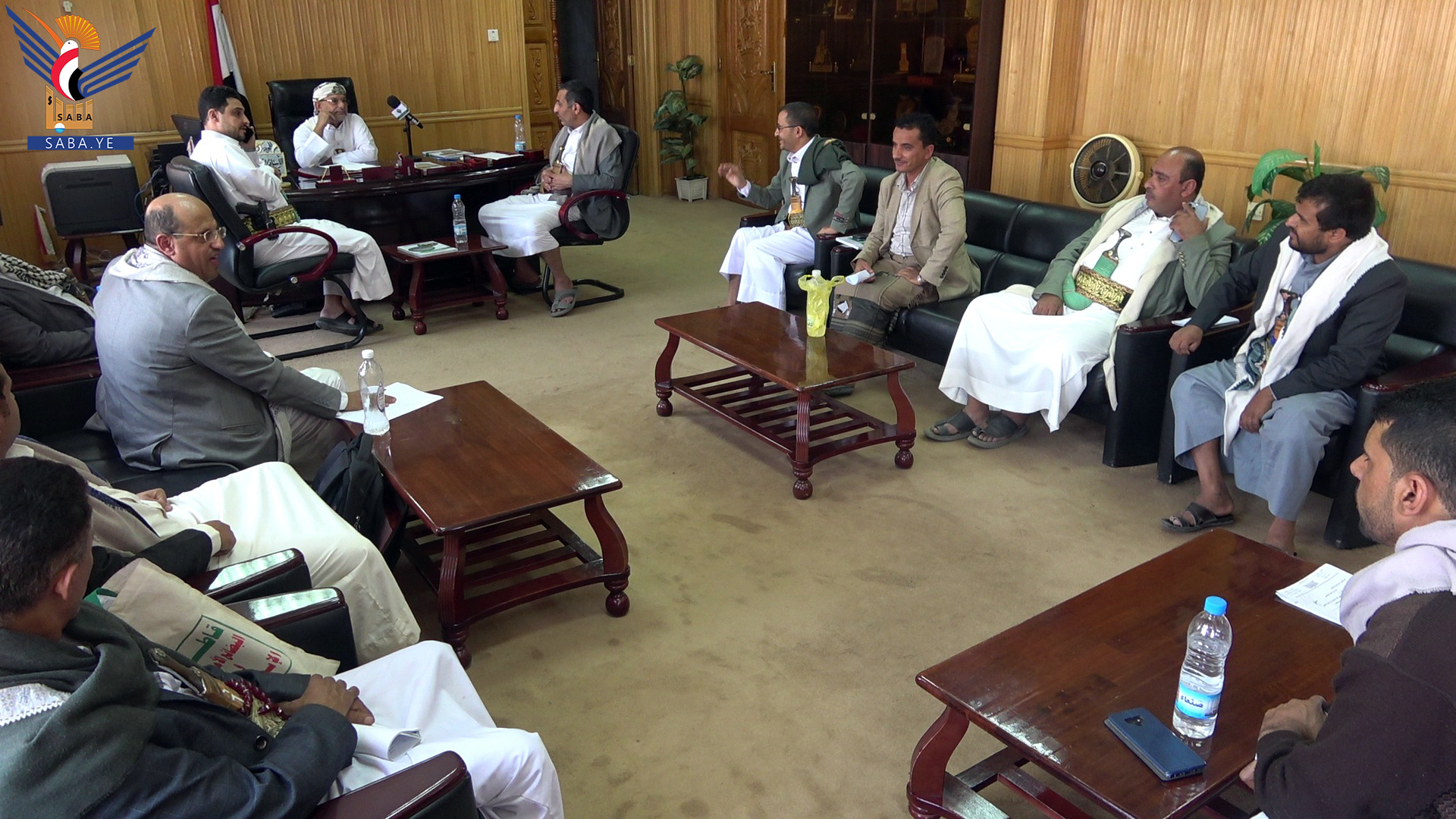 وزير التربية يؤكد أهمية تضافر جهود الجميع لإنجاح حملة العودة إلى المدرسة