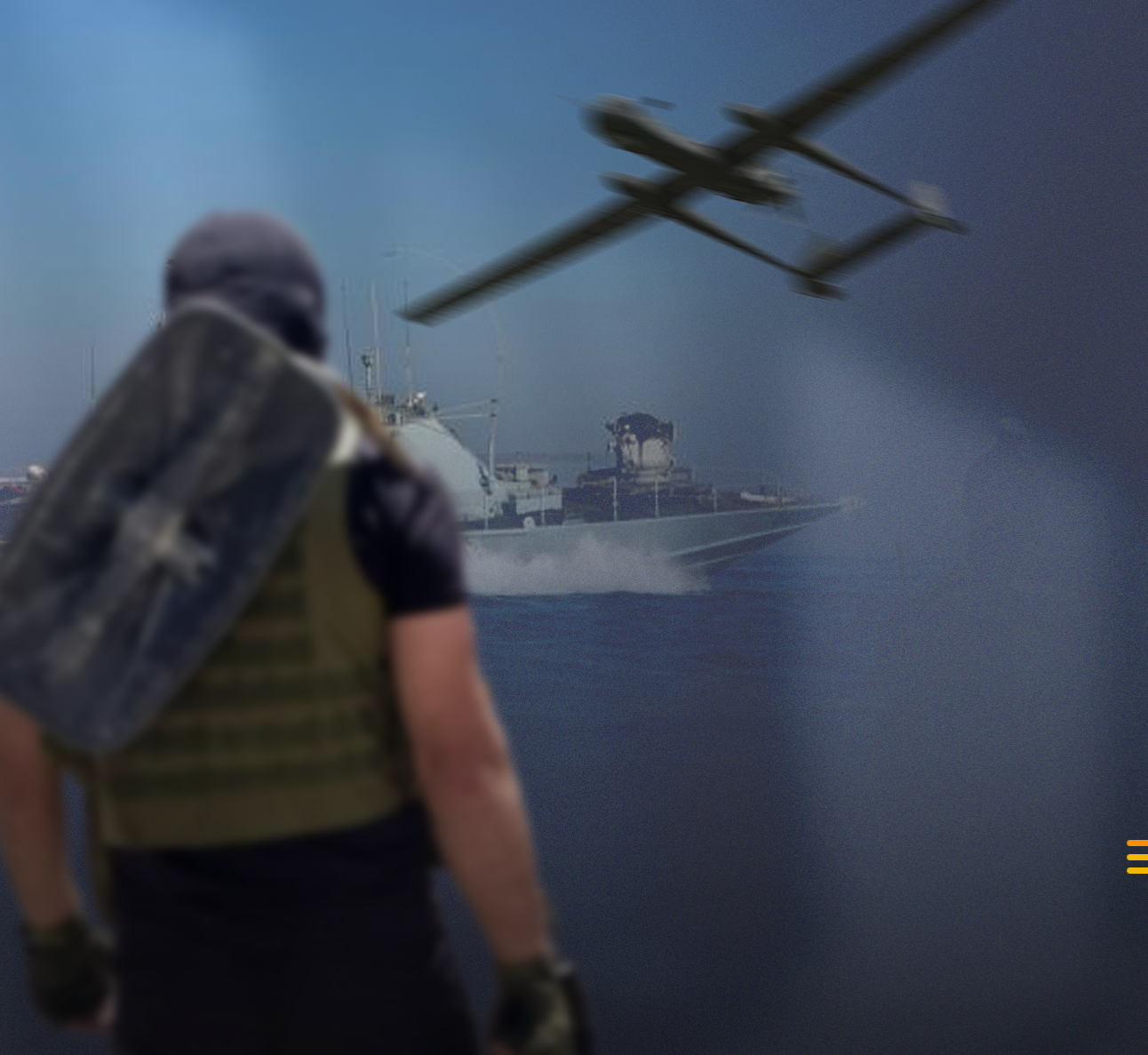 عندما تحوّل “غلاف غزة” إلى “قلعة” محصّنة (4/7): الجو والبحر: الحرب لم تتوقف عندما تحوّل “غلاف غزة” إلى “قلعة” محصّنة (4/7): الجو والبحر: الحرب لم تتوقف