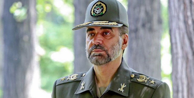 وزير الدفاع الإيراني: من المستبعد أن ينجو الكيان الصهيوني من المستنقع الذي غرق فيه