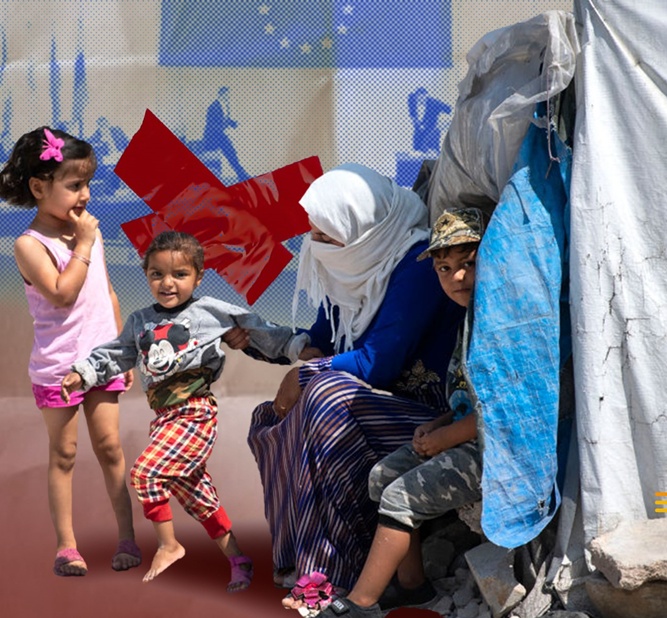 اللجوء السوري في قرارين… الغرب يتنصل من مسؤولياته ولا عزاء للدول المضيفة