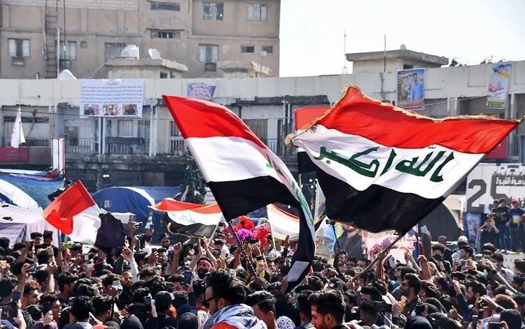 الحراك الشعبي في العراق يطالب بطرد السفيرة الأمريكية من بغداد