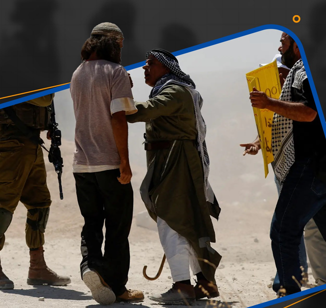 الإرهاب الاستيطاني والمقاومة الفلسطينية.. بين التّعامي والمُلاحقة