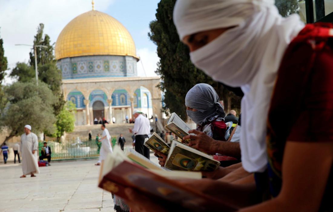 دعوات فلسطينية واسعة للتصدي لمسيرة الأعلام بالقدس واقتحامات المستوطنين للأقصى 