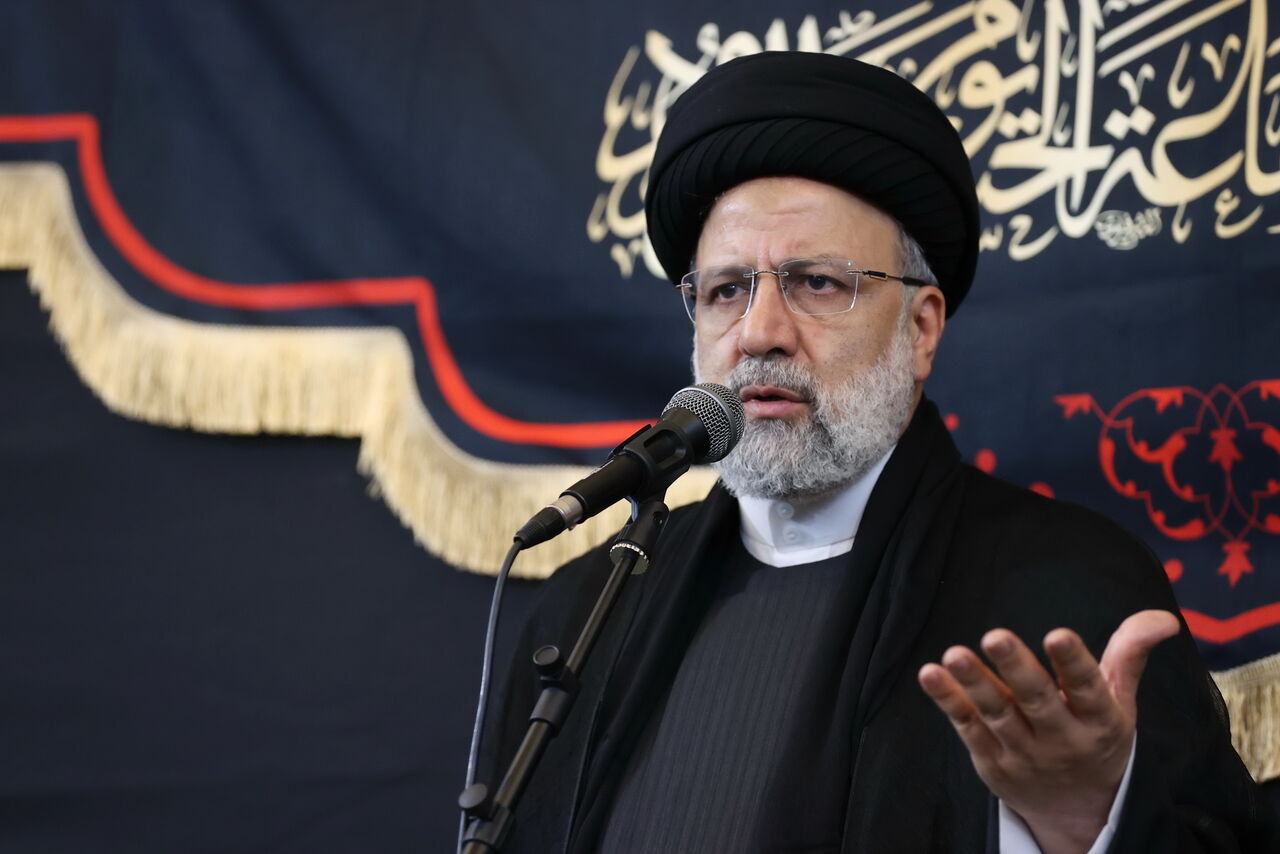 الرئيس الإيراني: نظام عالمي جديد قيد التبلور اليوم