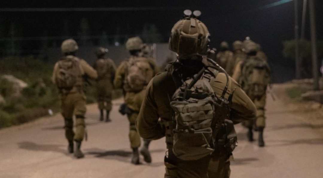اعتقال ثلاثة فلسطينيين من جنين ونابلس بالضفة الغربية المحتلة
