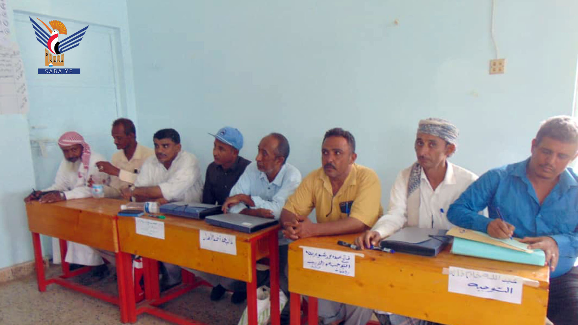 تدريب 218 معلما ومعلمة بالحديدة على الدعم النفسي والاجتماعي والتربوي