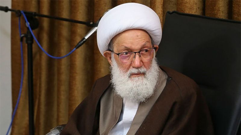 الشيخ قاسم: كل الهدف من ثورة كربلاء واستشهاد الإمام الحسين هو نصر الإسلام وعزته