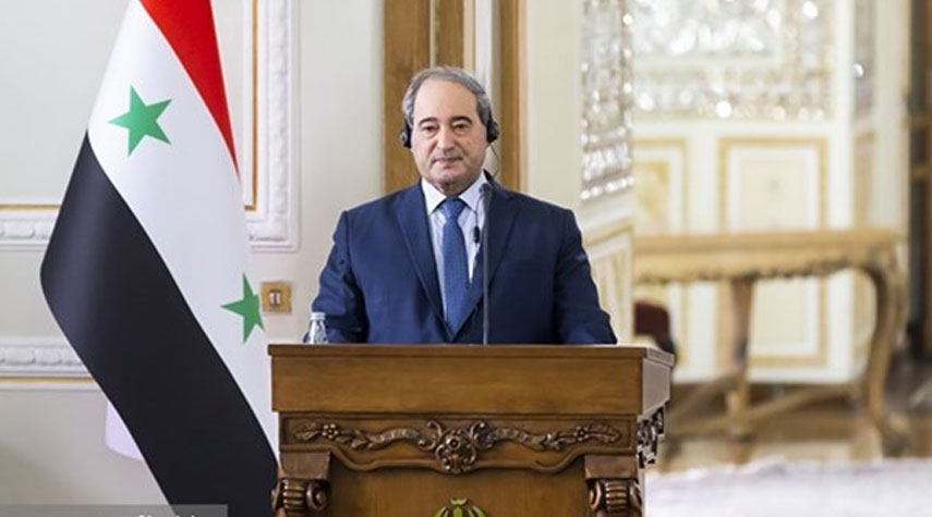 المقداد : بدأت الخطوات العملية تتخذ لتنفيذ الاتفاقيات مع ايران