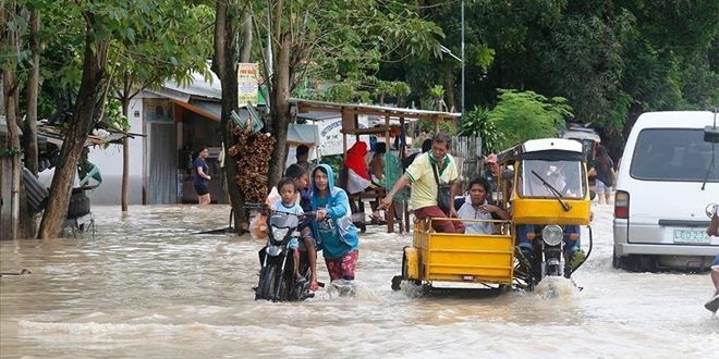 العاصمة الصينية تسجل أكبر معدل أمطار منذ 140 عاماً
