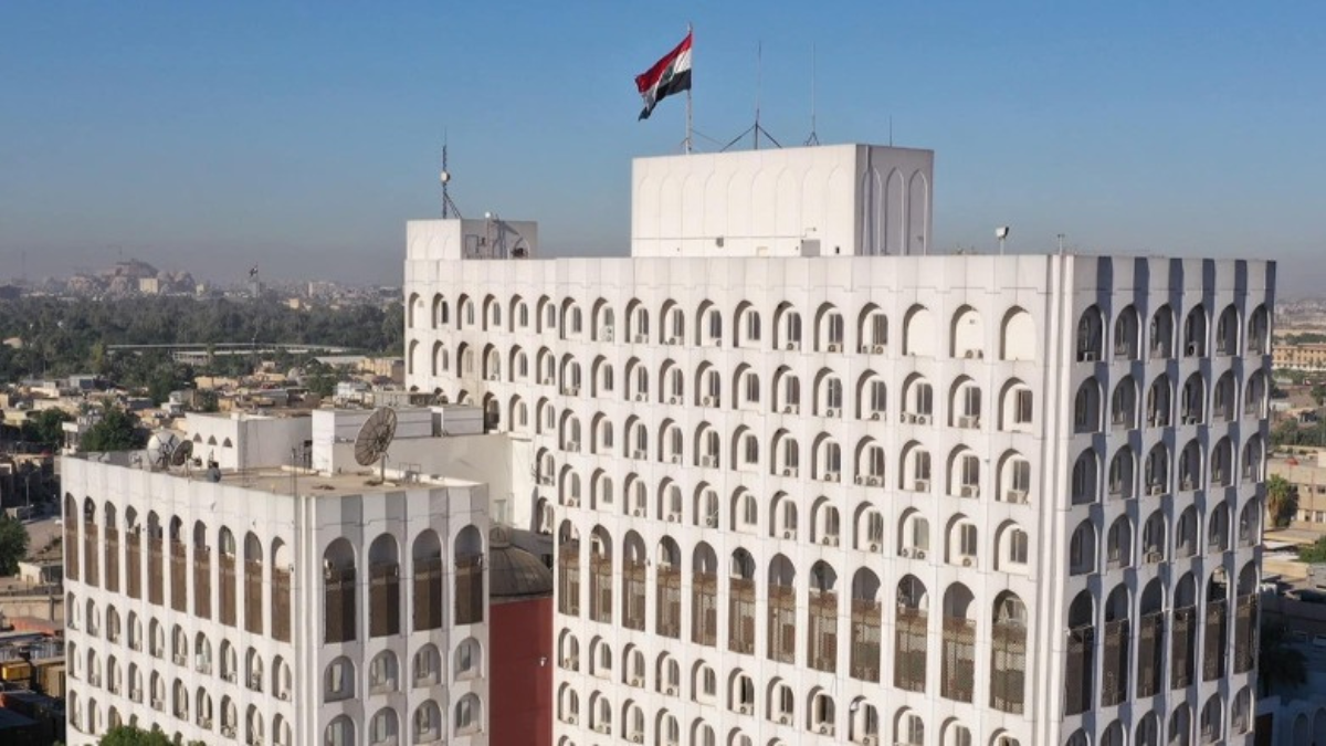 وزارة الخارجيَّة العراقية تنفي التفريط بسيادة العراق البريّة أو البحريّة
