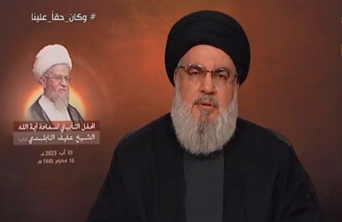 السيد نصرالله: العائق الأساسي أمام انتهاء الحرب في اليمن هو الجانب الأمريكي
