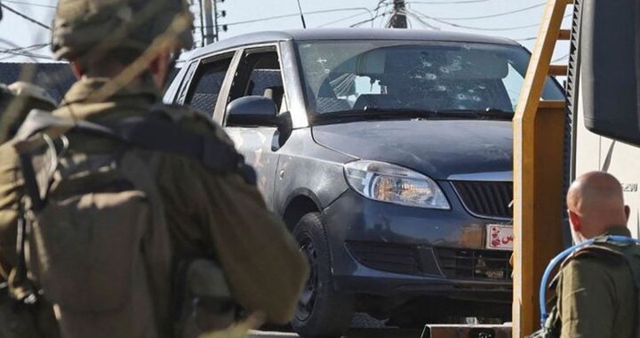 إصابة مستوطن صهيوني في عملية طعن في غور الأردن