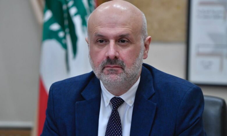وزير الداخلية اللبناني: الأوضاع في مخيم عين الحلوة هادئة